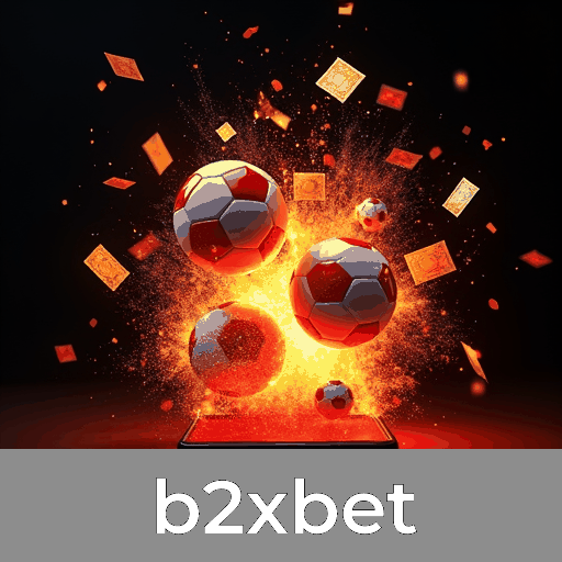B2xbet: Slots Gigantes, Blackjack ao Vivo e Roleta Virtual
